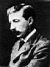 Forster as young man, 1920-30.