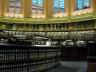 The reading room of the British Museum, London. 2001 &copy; Frank Fischer.